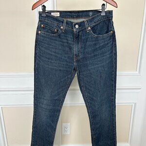 Levi's 511™ Slim Fit Men's Dark Wash Jeans 32 x 32